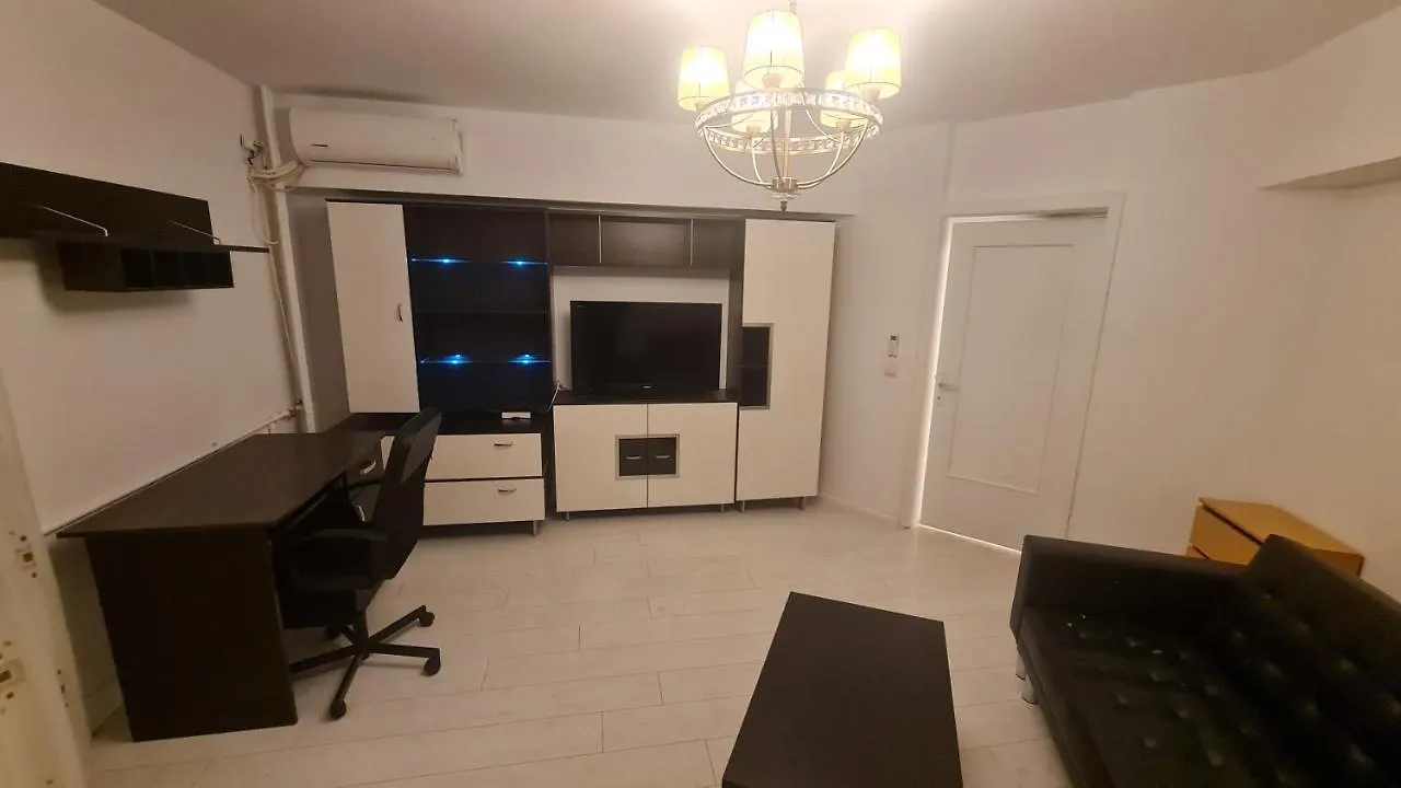 Apartment Apartament Metrou Obor Bucharest