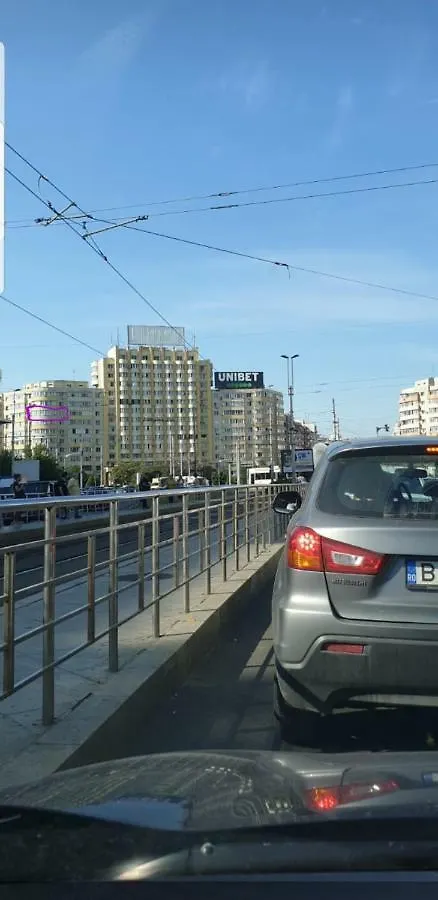 Apartament Metrou Obor Bucharest Apartment